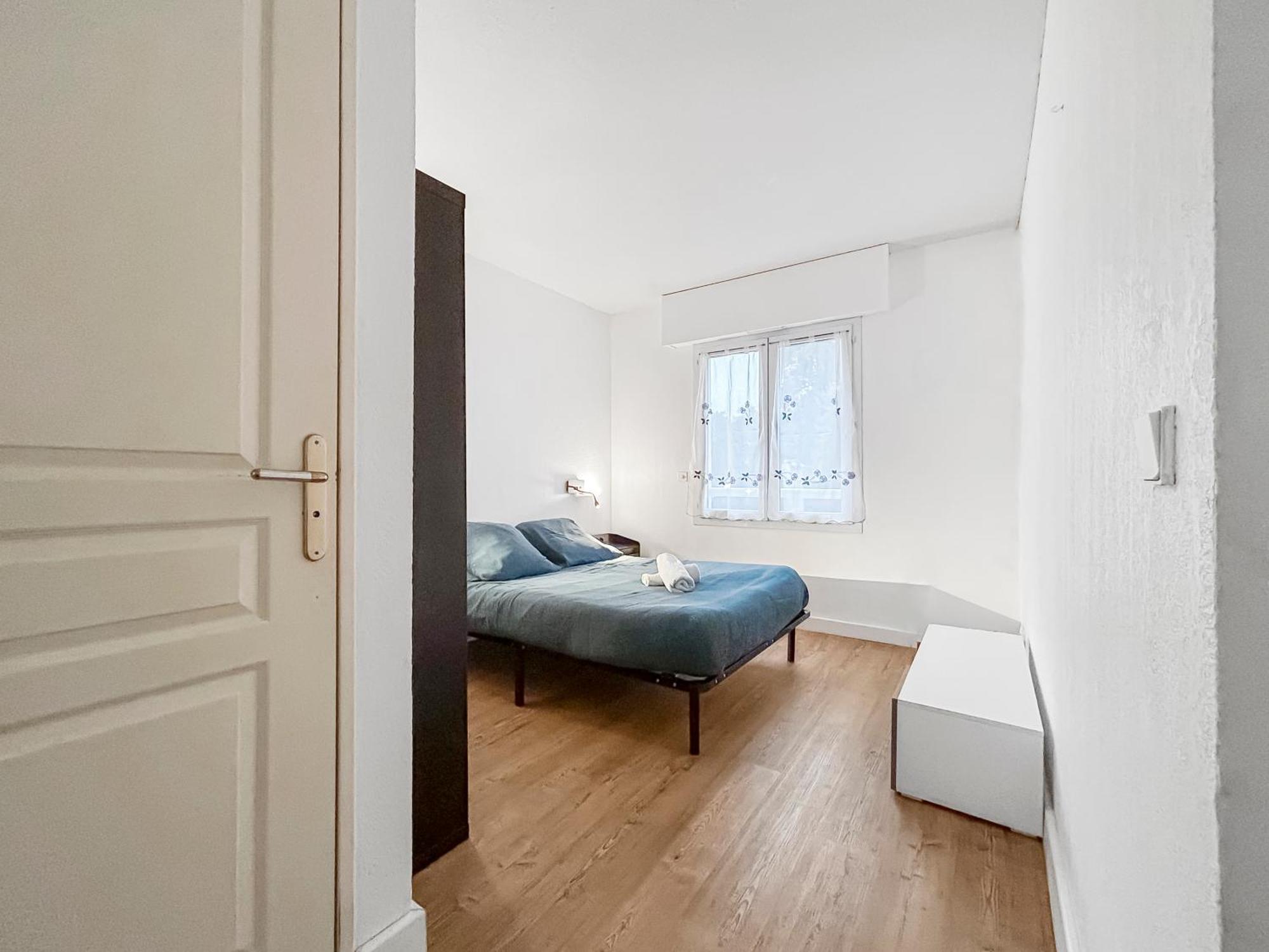 Apartamento Balcon, Parking, Piscine Et Clim' A 2 Pas Du Port Santa Lucia Saint-Raphaël Exterior foto
